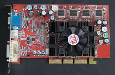 Ati hot sale radeon 9500